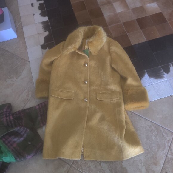 Kate Spade coat size 14 New